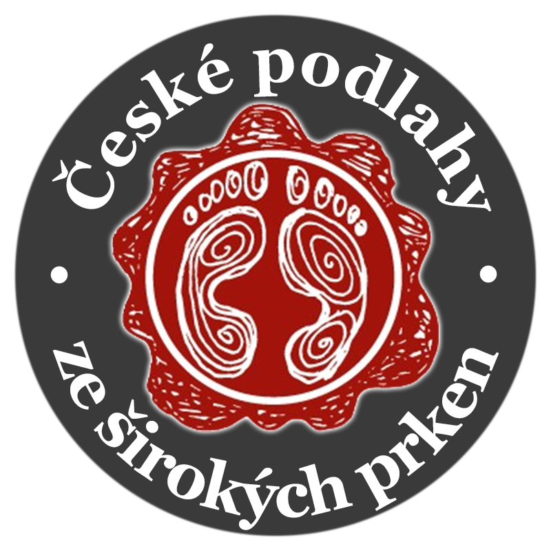 České podlahy ze širokých prken